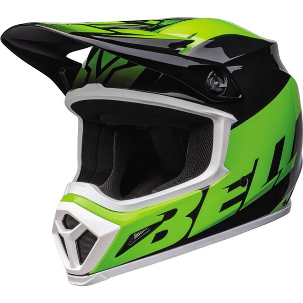 Bell Helmets MX-9 MIPS Disrupt Helmet