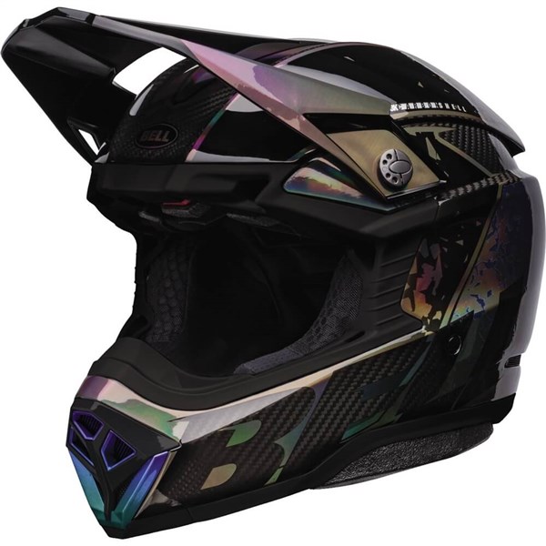 Bell Helmets Moto-10 Spherical Mirage Limited Edition Helmet