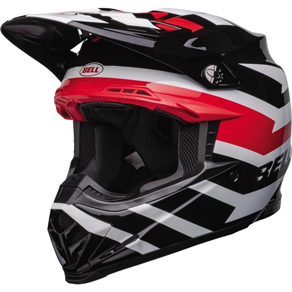 Bell Helmets Moto-9S Flex Banshee Helmet