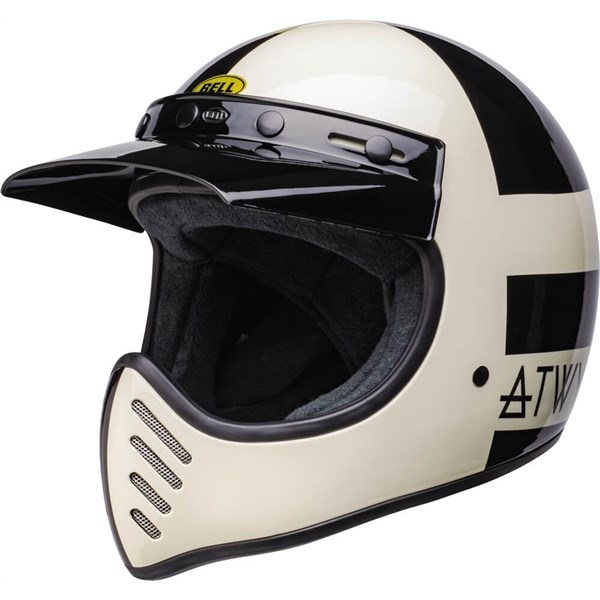 Bell Helmets Moto-3 ATWYLD Orbit Helmet