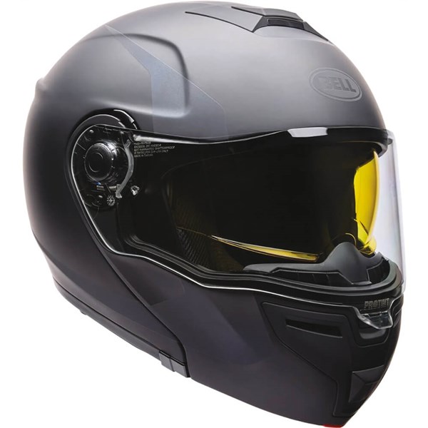Bell Helmets SRT Night Rider Modular Helmet