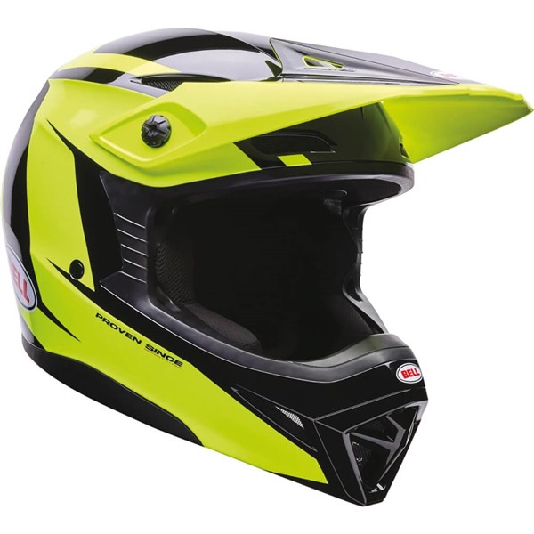 Bell Helmets MX-10 MIPS Talon Helmet