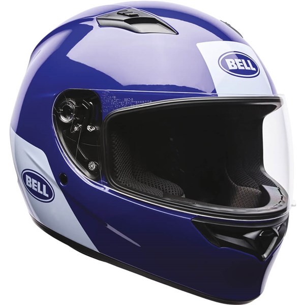 Bell Helmets Qualifier Clip Full Face Helmet