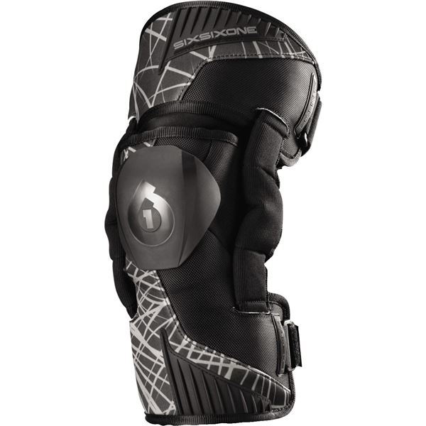 661 Cyclone Wired Knee Guard