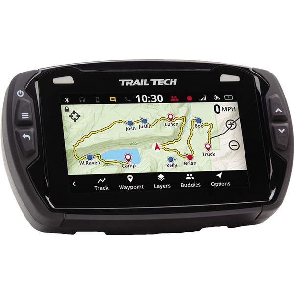 Trail Tech Voyager Pro GPS Kit