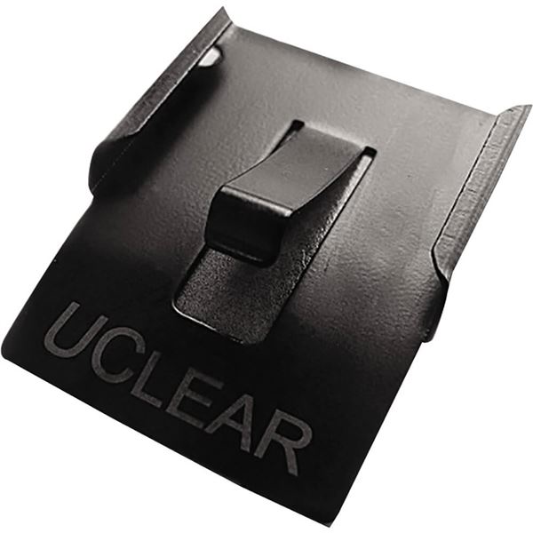 UClear Permanent Helmet Mount