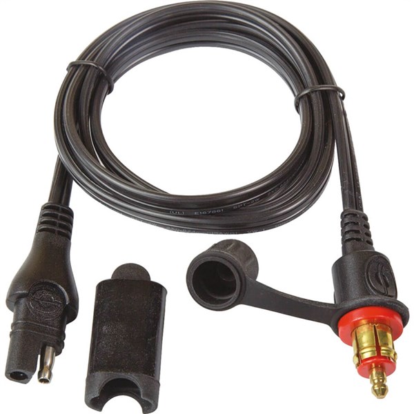 Tecmate DIN To SAE Charger Cable Adapter