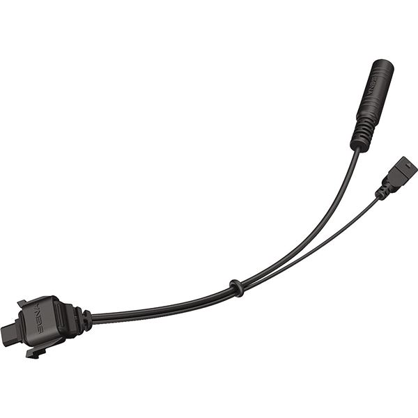 Sena 10C Earbud Adapter Split Cable