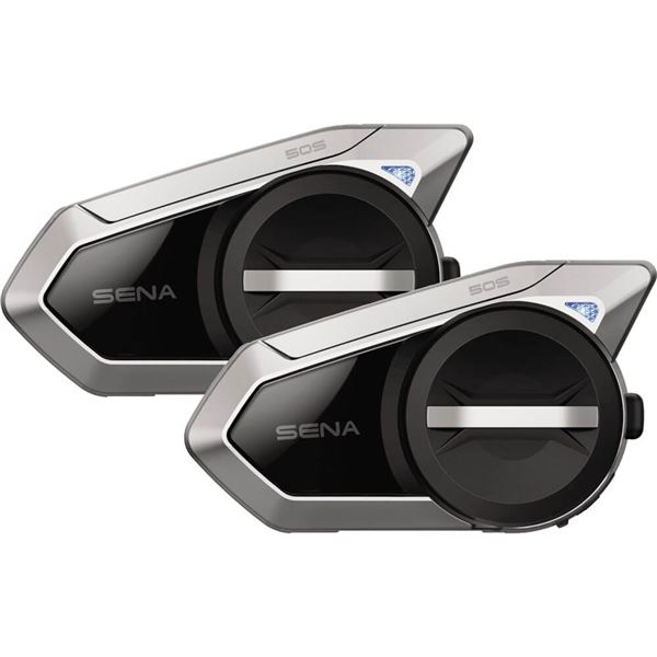 Sena 50S Bluetooth Communication System Dual Pack