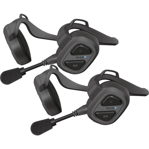 Sena NAUTITALK Bosun Mesh Intercom Communication Headset Dual Pack