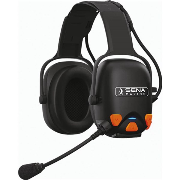 Sena NAUTITALK N2R Mesh Intercom Communication Headset