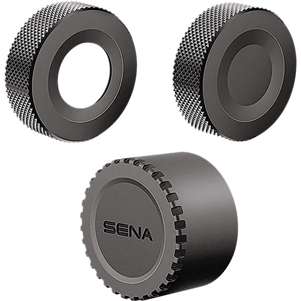 Sena Prism Tube Lens / Rear Cap Set