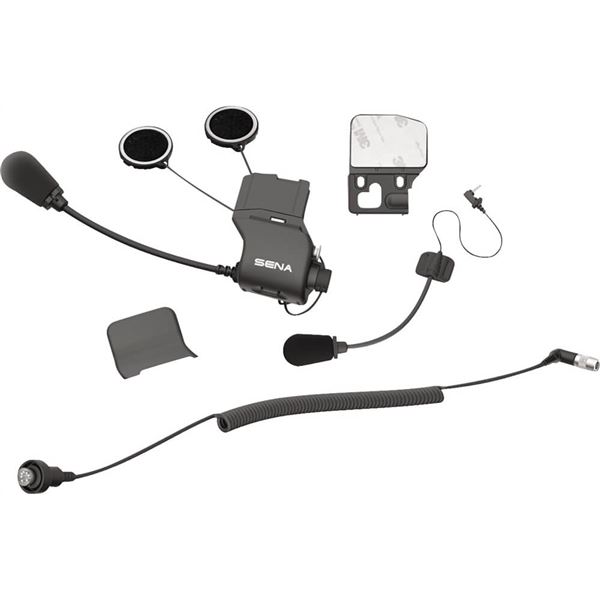 Sena 20S / 30K CB Radio Helmet Clamp Kit For Harley-Davidson