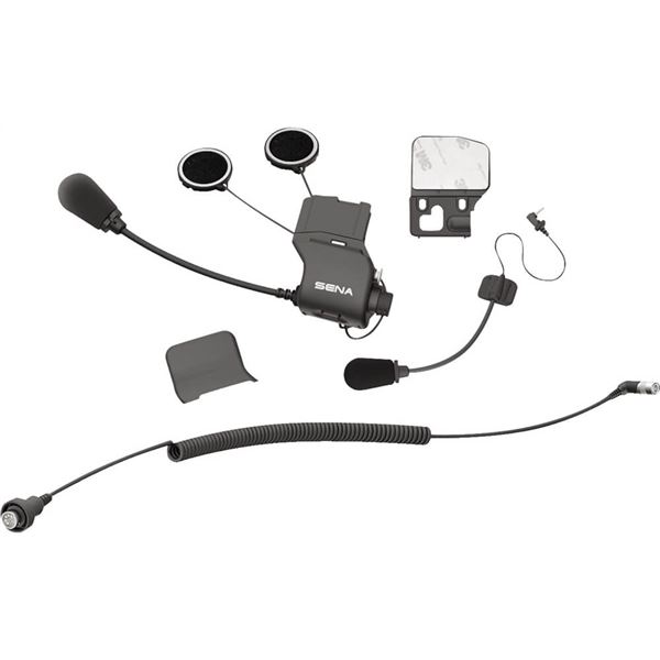 Sena 20S / 30K CB Radio Helmet Clamp Kit For Honda Goldwing