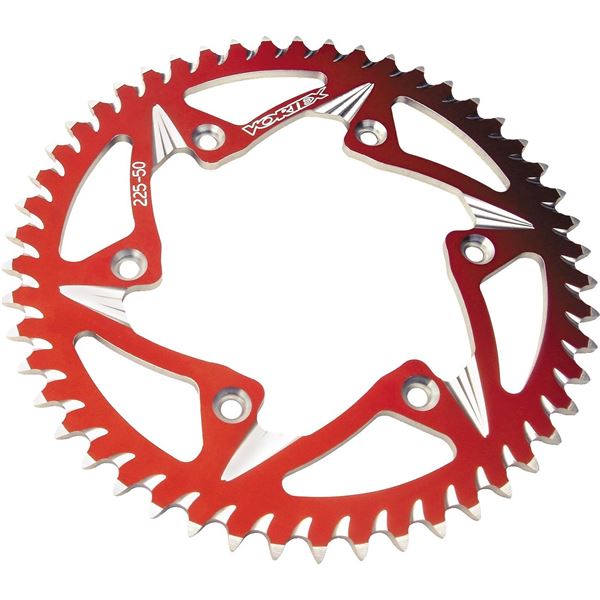 Vortex 520 Cat5 Aluminum Rear Sprocket