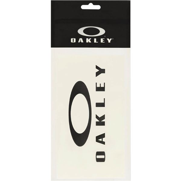 Oakley Small Logo Sticker Pack | ChapMoto.com