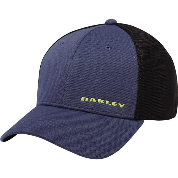 Oakley Silicon Bark 4.0 Trucker Hat