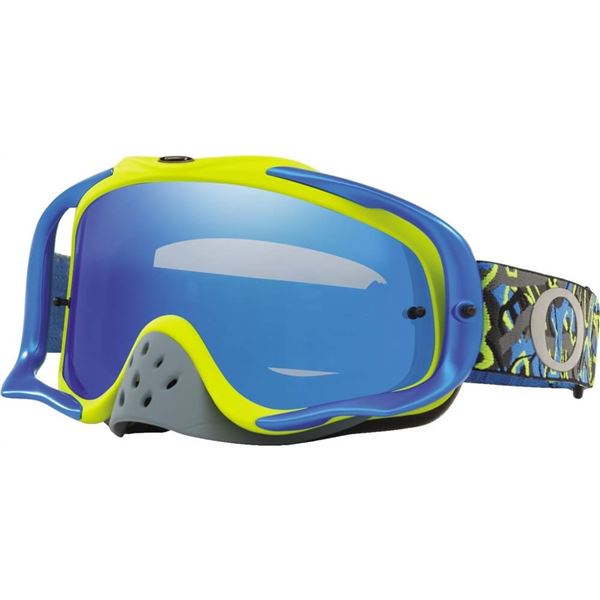 Oakley Crowbar Camo Vine MX Goggles