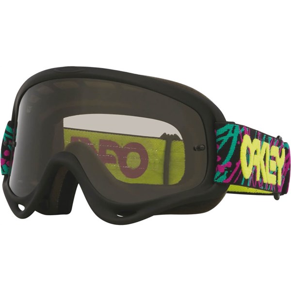 Oakley O Frame Jaxson MX Goggles