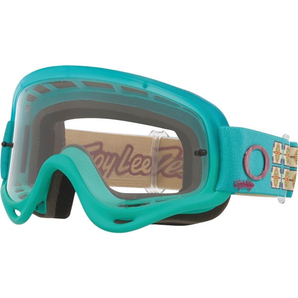 Oakley O Frame Troy Lee Designs Series Falcon MX Goggles
