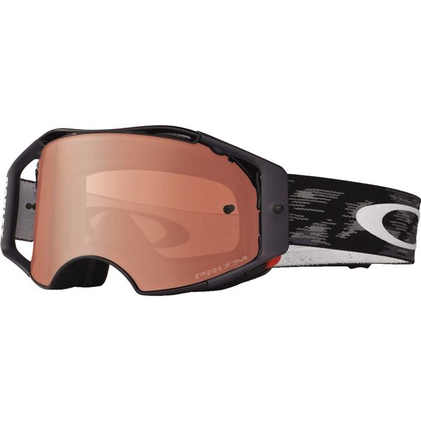 Oakley Airbrake Prizm Speed MX Goggles