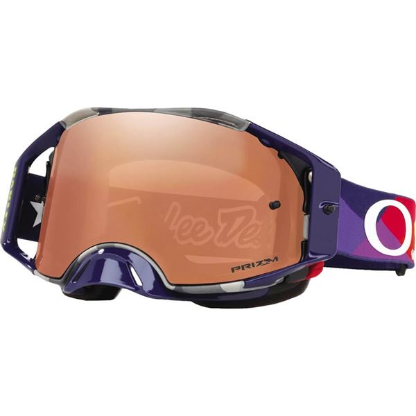 Oakley Airbrake Troy Lee Designs MX Goggles