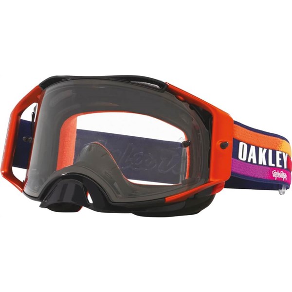 Oakley Airbrake Troy Lee Designs Series Sunrise MX Goggles