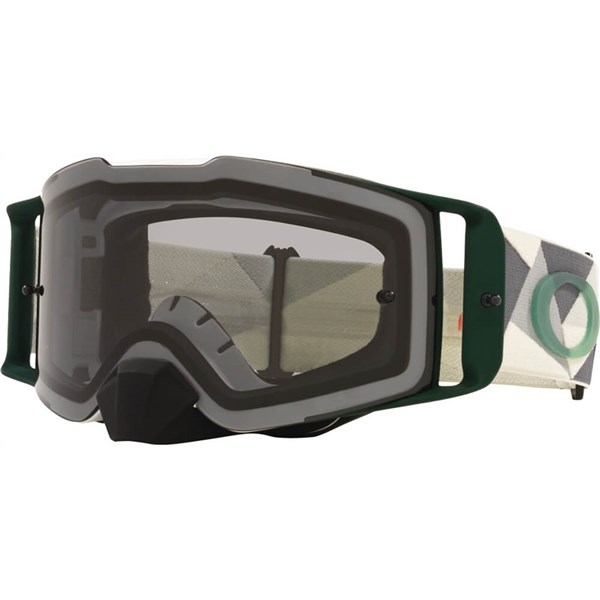 Oakley Front Line Tri-Grey MX Goggles