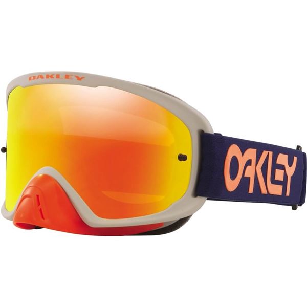 Oakley O Frame 2.0 Pro Factory Pilot MX Goggles
