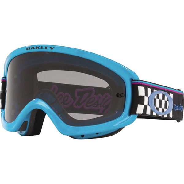 Oakley XS O Frame 2.0 Pro TLD Overload Youth MX Goggles