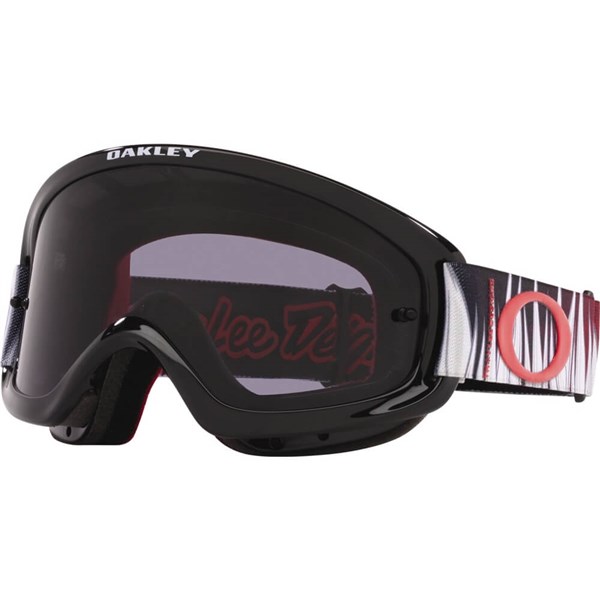 Oakley XS O Frame 2.0 Pro Troy Lee Designs Bite Youth MX Goggles