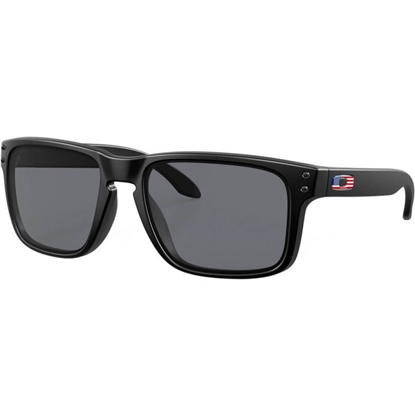 Oakley Holbrook USA Flag Sunglasses
