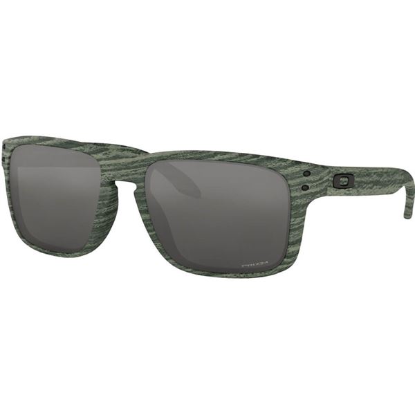 Oakley Holbrook Woodstain Collection Prizm Sunglasses