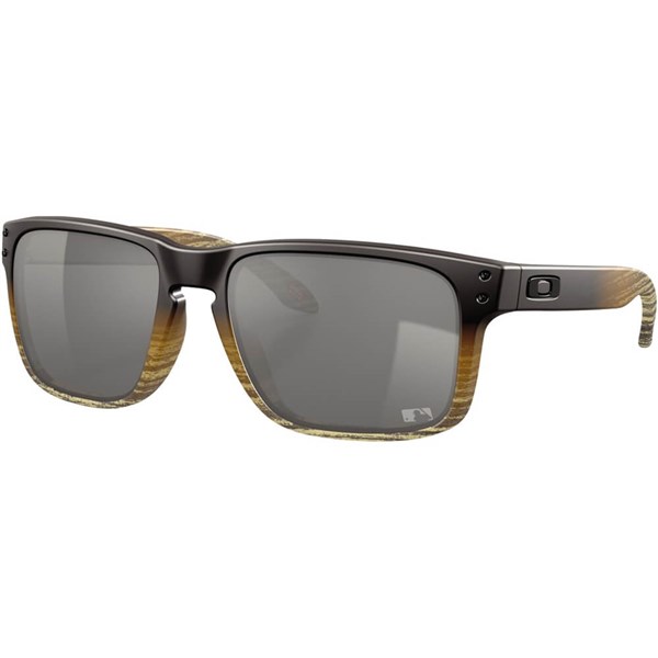 Oakley Holbrook Prizm Pine Tar MLB Sunglasses