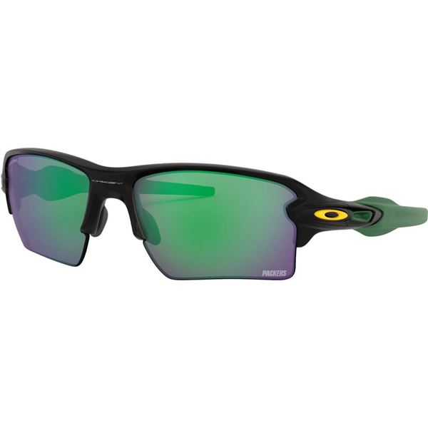 Oakley Flak 2.0 Xl Prizm Green Bay Packers Sunglasses 