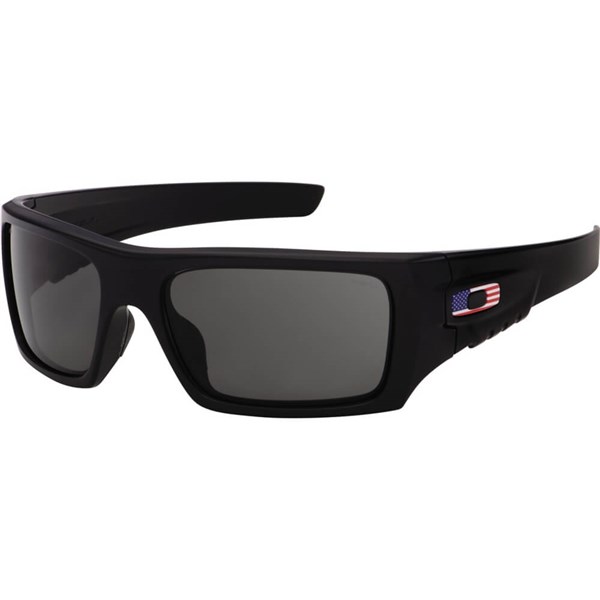 Oakley Det Cord USA Flag Sunglasses