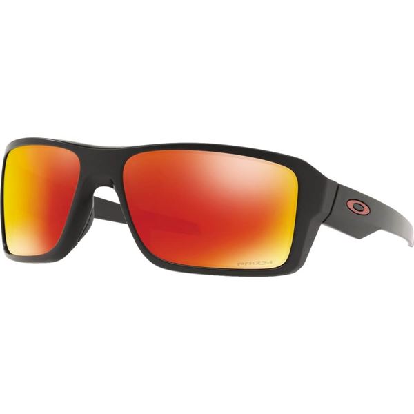 Oakley Double Edge Prizm Polarized Sunglasses