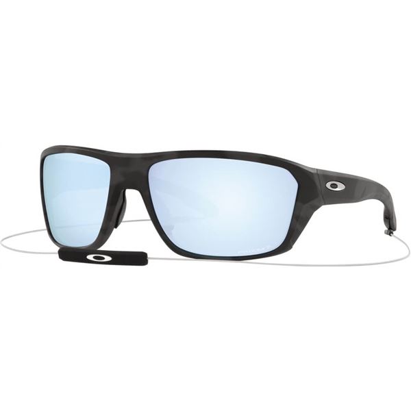 Oakley Split Shot Camo Prizm Deep Water Polarized Sunglasses