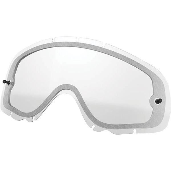 Oakley Crowbar Dual Vented Replacement Lens