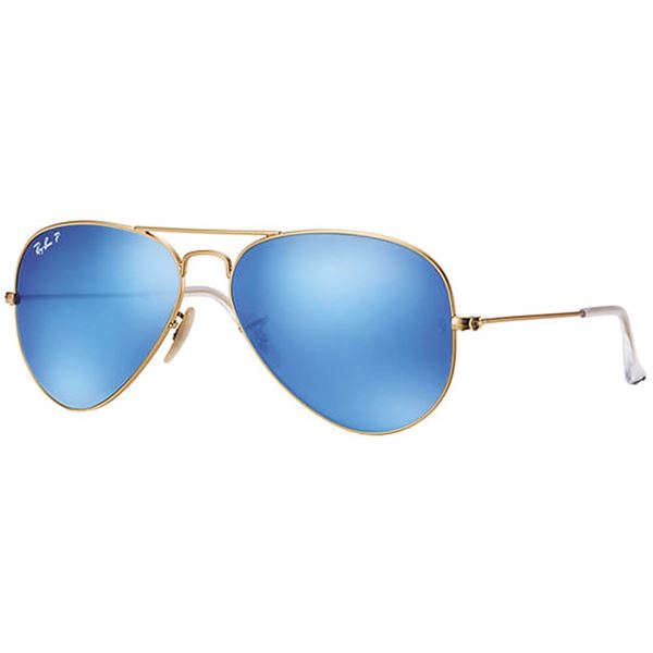 Ray-Ban Aviator Polarized Sunglasses