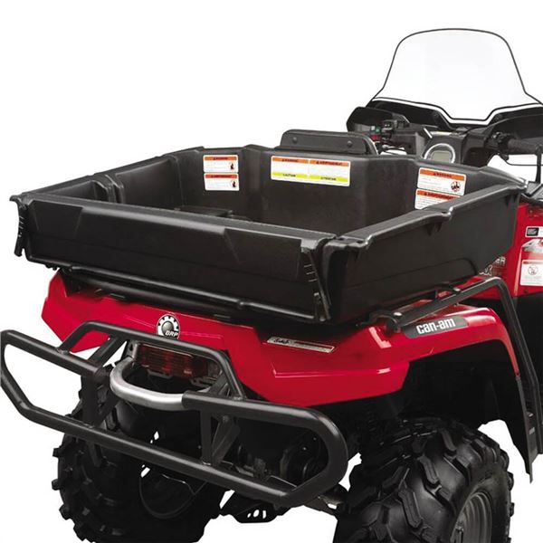 Can-Am Rear Cargo Box | ChapMoto.com