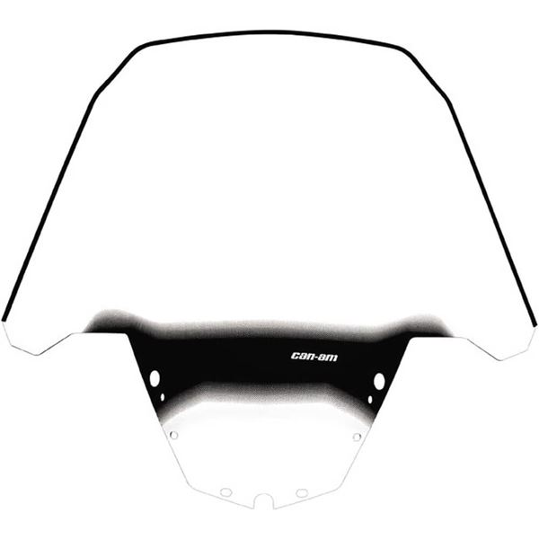 Can-Am Extra High Windshield For Deluxe Fairing