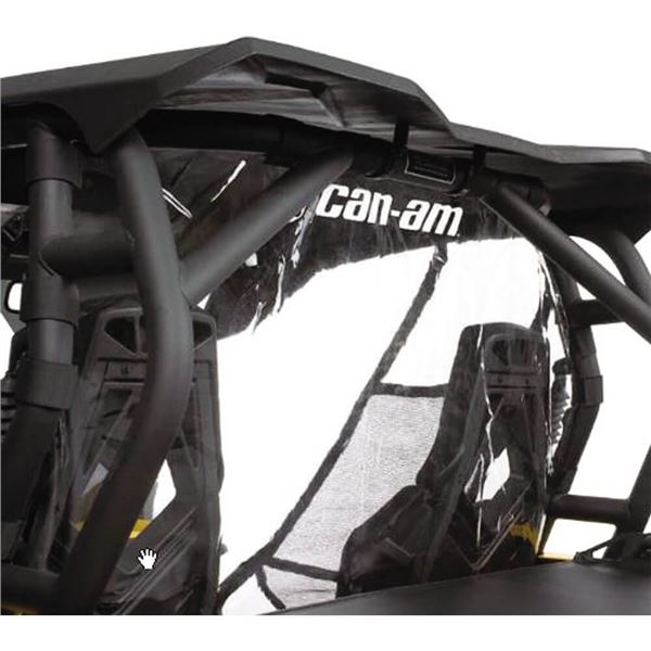 CanAm Soft Rear Window