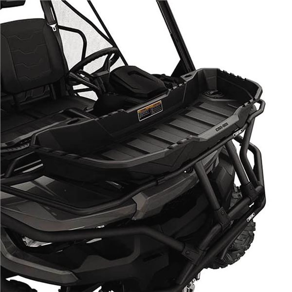 CanAm LinQ Low Profile Basket