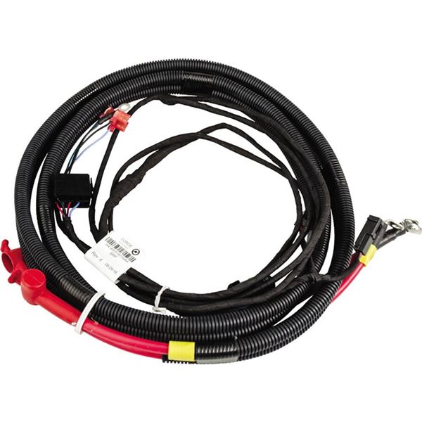 Can-Am Winch Electrical Harness For X3