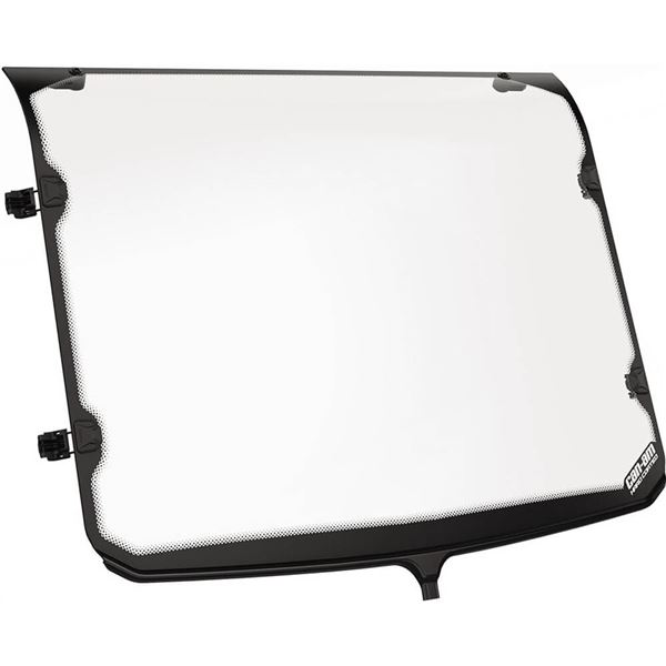 Can-Am Hardcoated Full Windshield