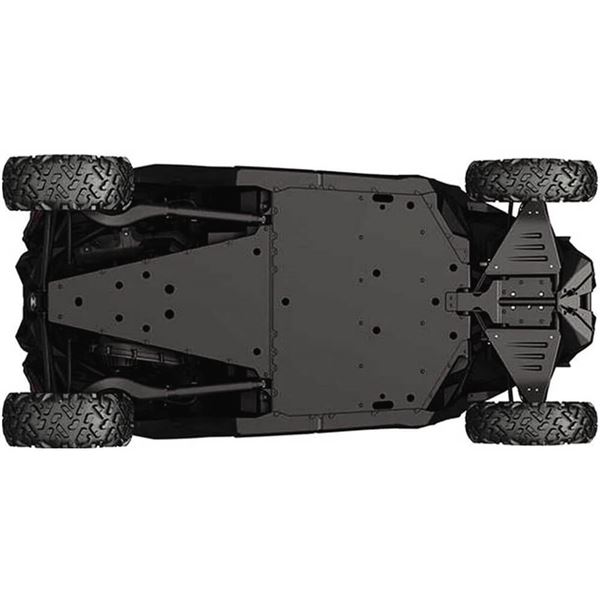 Can-Am HMWPE Skid Plate Protection Kit