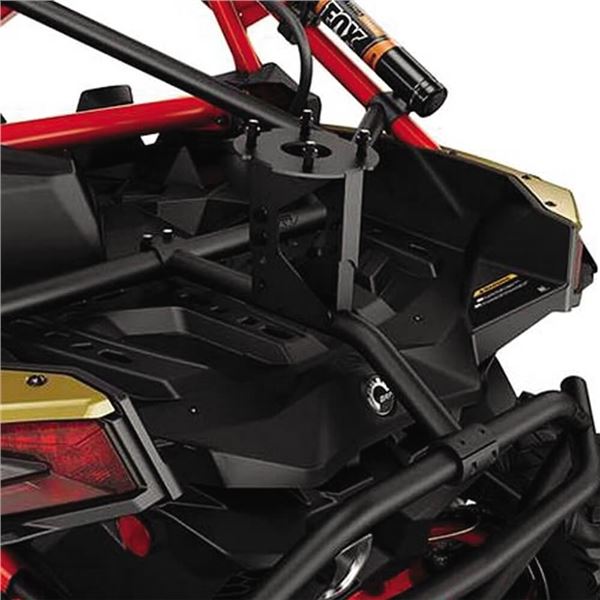 Can-Am Lonestar Racing Spare Tire Holder
