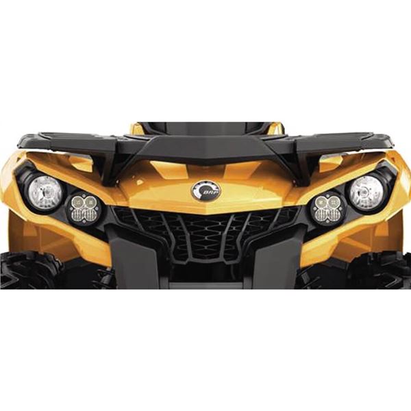 CanAm High Beam Headlight Kit