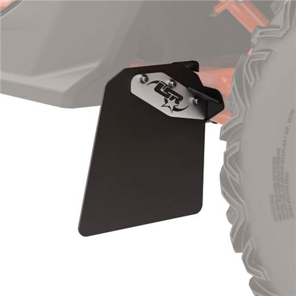 Can-Am Lonestar Racing Mud Flaps with Brackets